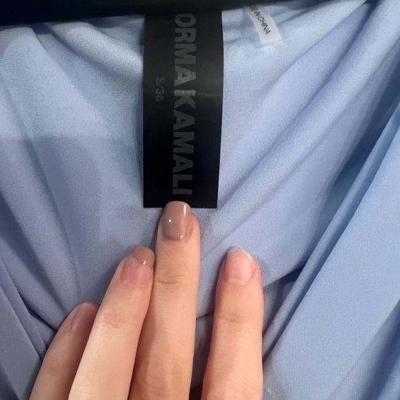 Blue Dress - Picture 3 of 4